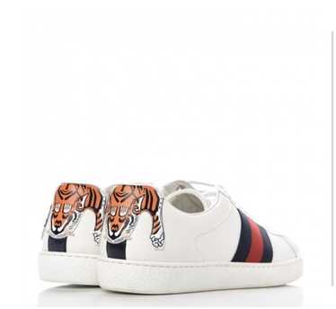 Gucci tiger hot sale ace sneakers