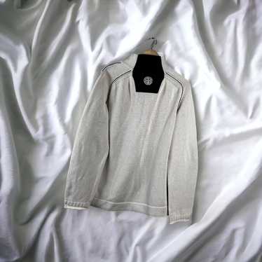 Vintage stone island knit - Gem