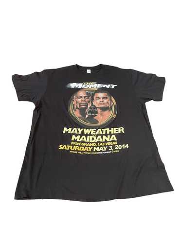 Vintage Mayweather Vs Maidana 2014