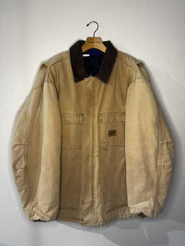 Dickies × Vintage Dickies Cargo Jacket - image 1