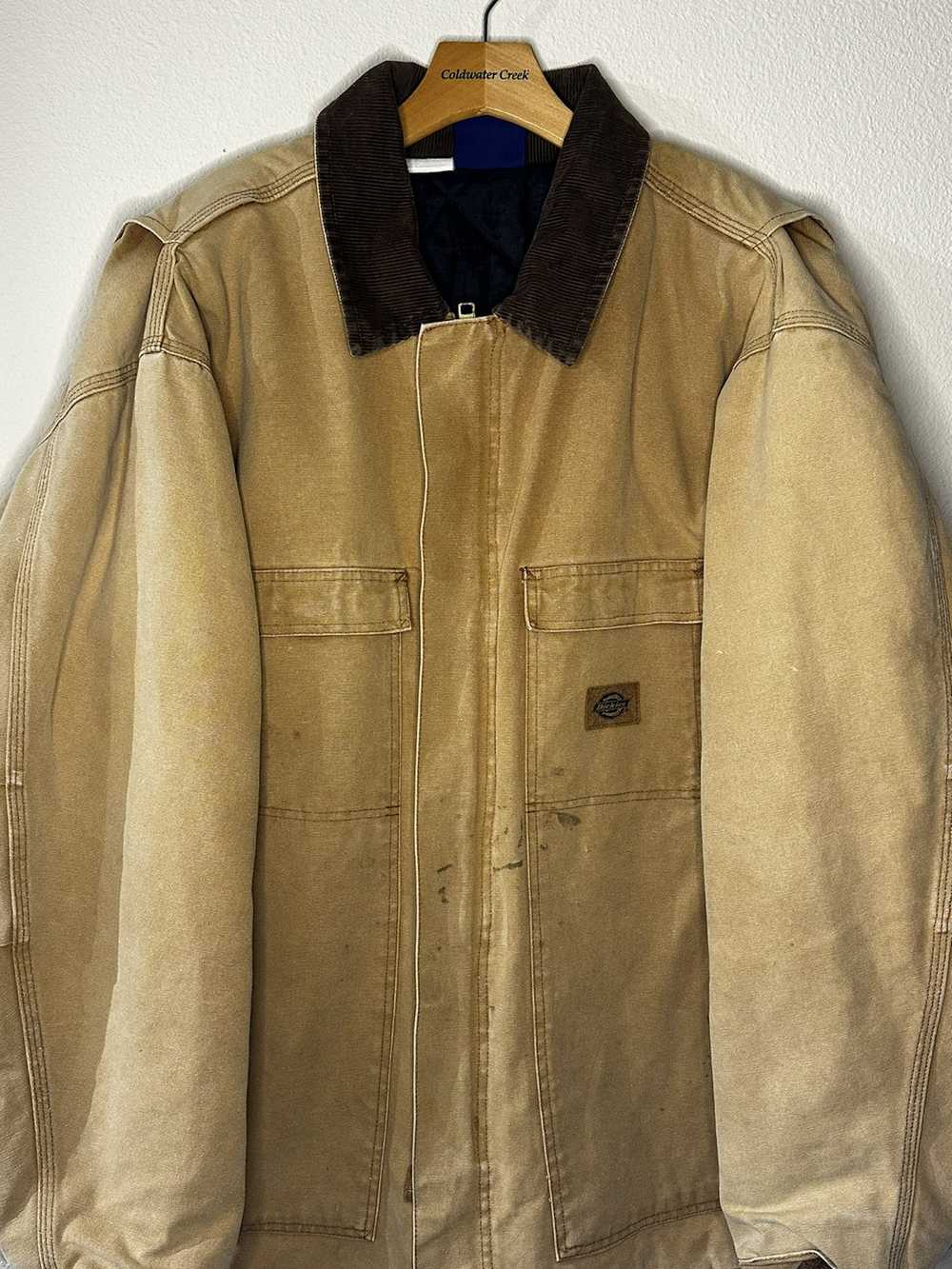 Dickies × Vintage Dickies Cargo Jacket - image 2