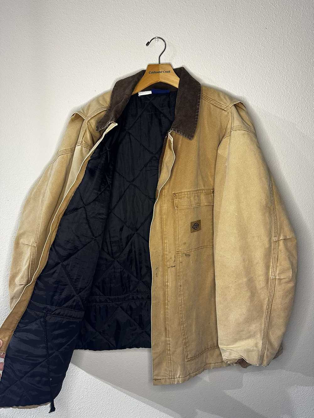 Dickies × Vintage Dickies Cargo Jacket - image 4