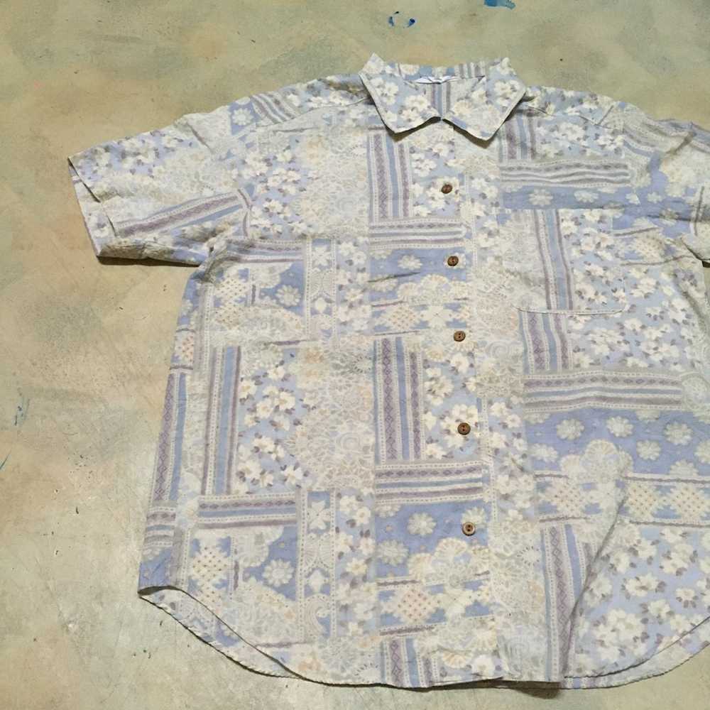 Hawaiian Shirt × Japanese Brand × Vintage Vintage… - image 2