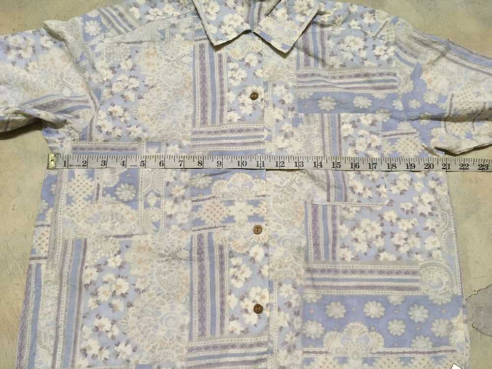 Hawaiian Shirt × Japanese Brand × Vintage Vintage… - image 8