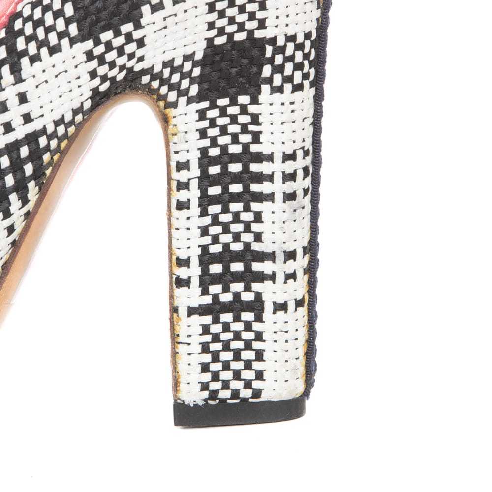 Thom Browne Cloth heels - image 6