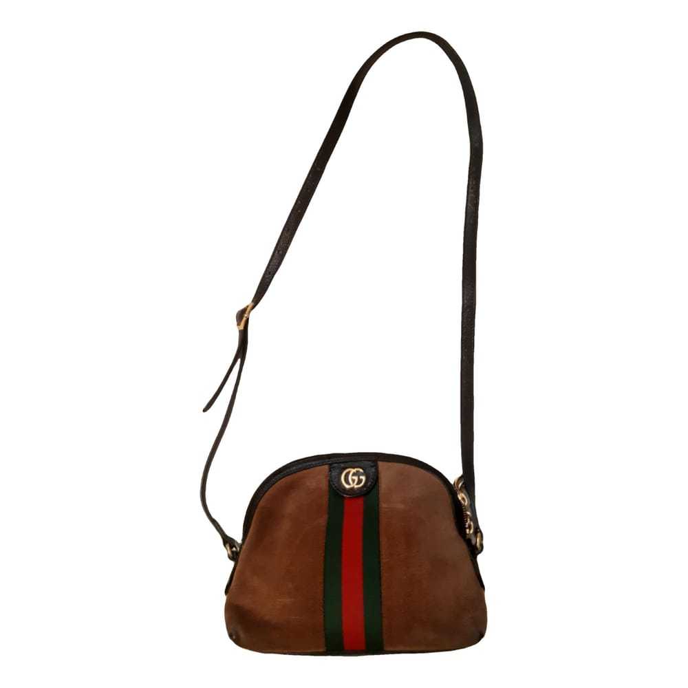 Gucci Ophidia Dome leather handbag - image 1