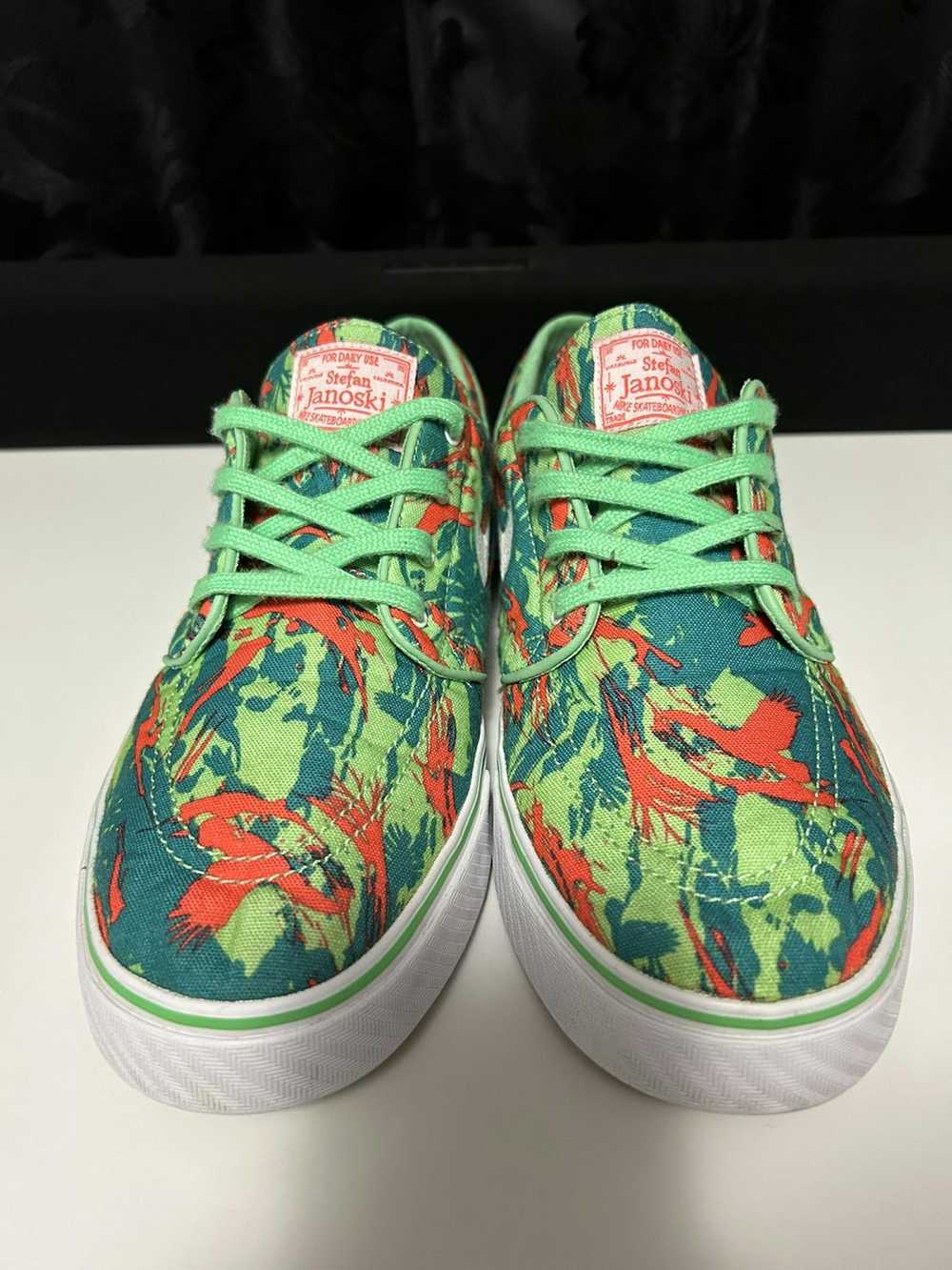 Nike Stefan Janoski Lizard Camo - Size: 10.5 - image 5