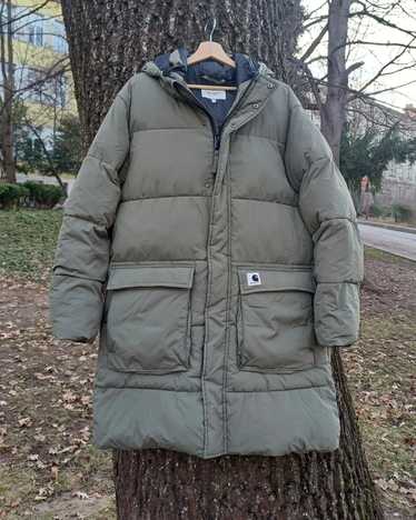 Carhartt Wip Carhartt W' Erie Coat