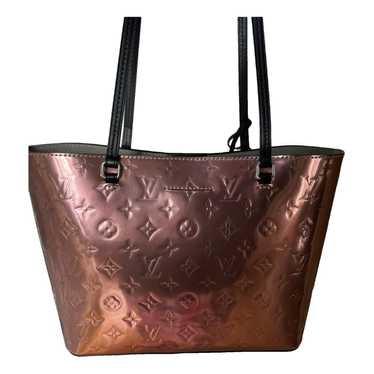 Louis Vuitton Long Beach leather handbag - image 1