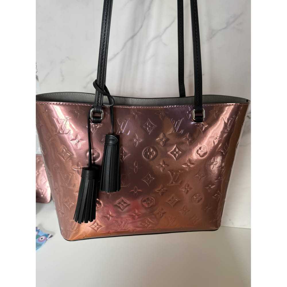 Louis Vuitton Long Beach leather handbag - image 2