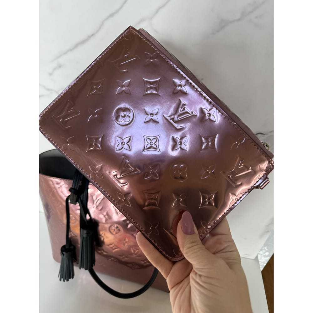 Louis Vuitton Long Beach leather handbag - image 4