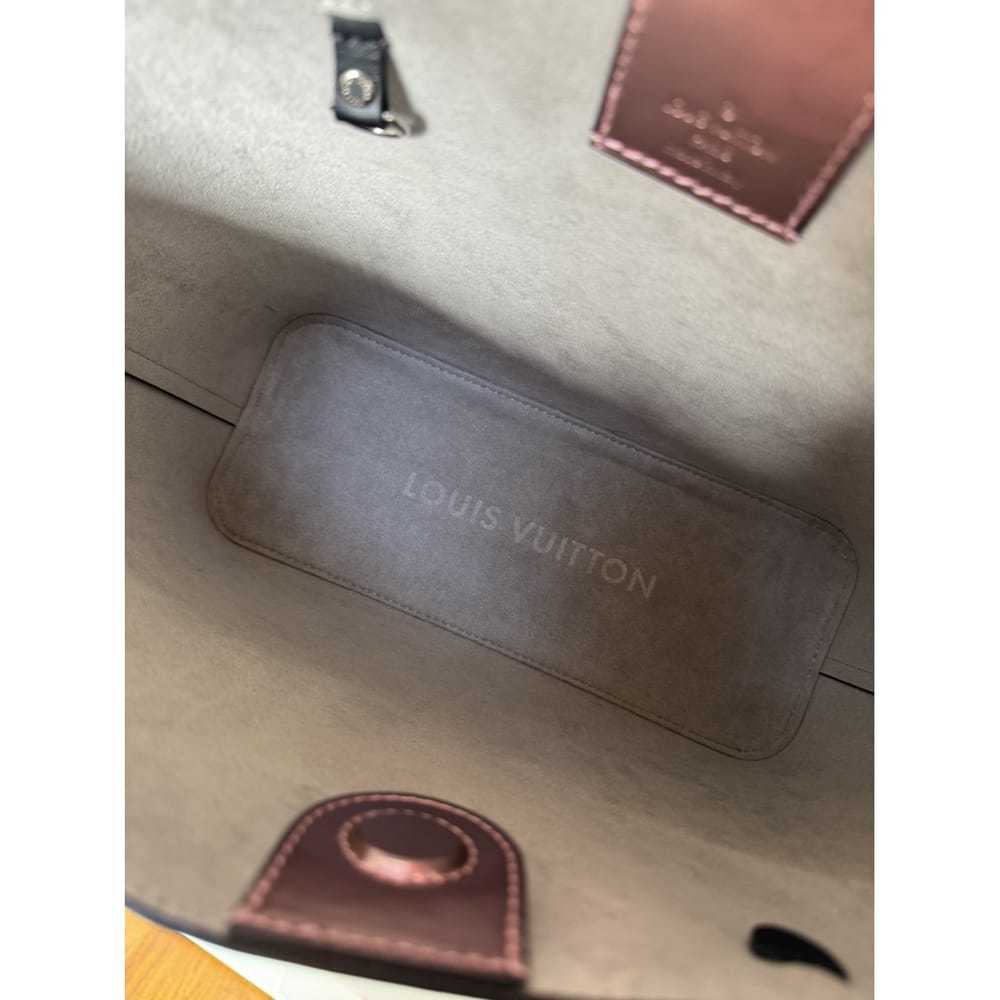 Louis Vuitton Long Beach leather handbag - image 5