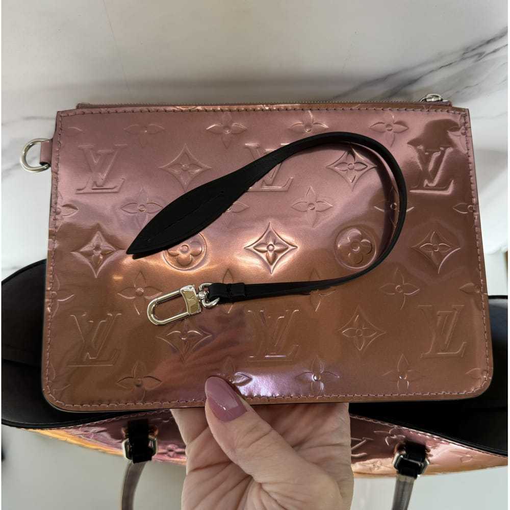 Louis Vuitton Long Beach leather handbag - image 6