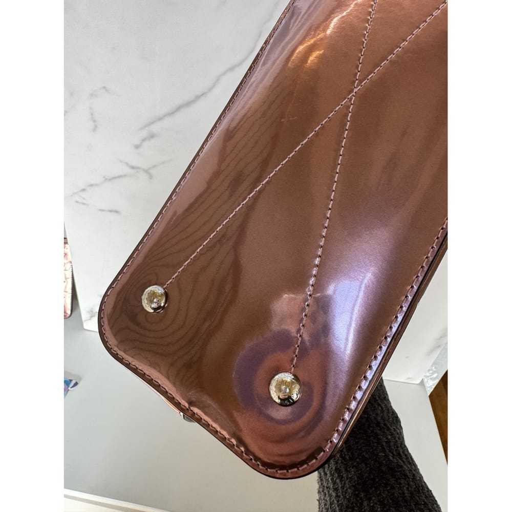 Louis Vuitton Long Beach leather handbag - image 8
