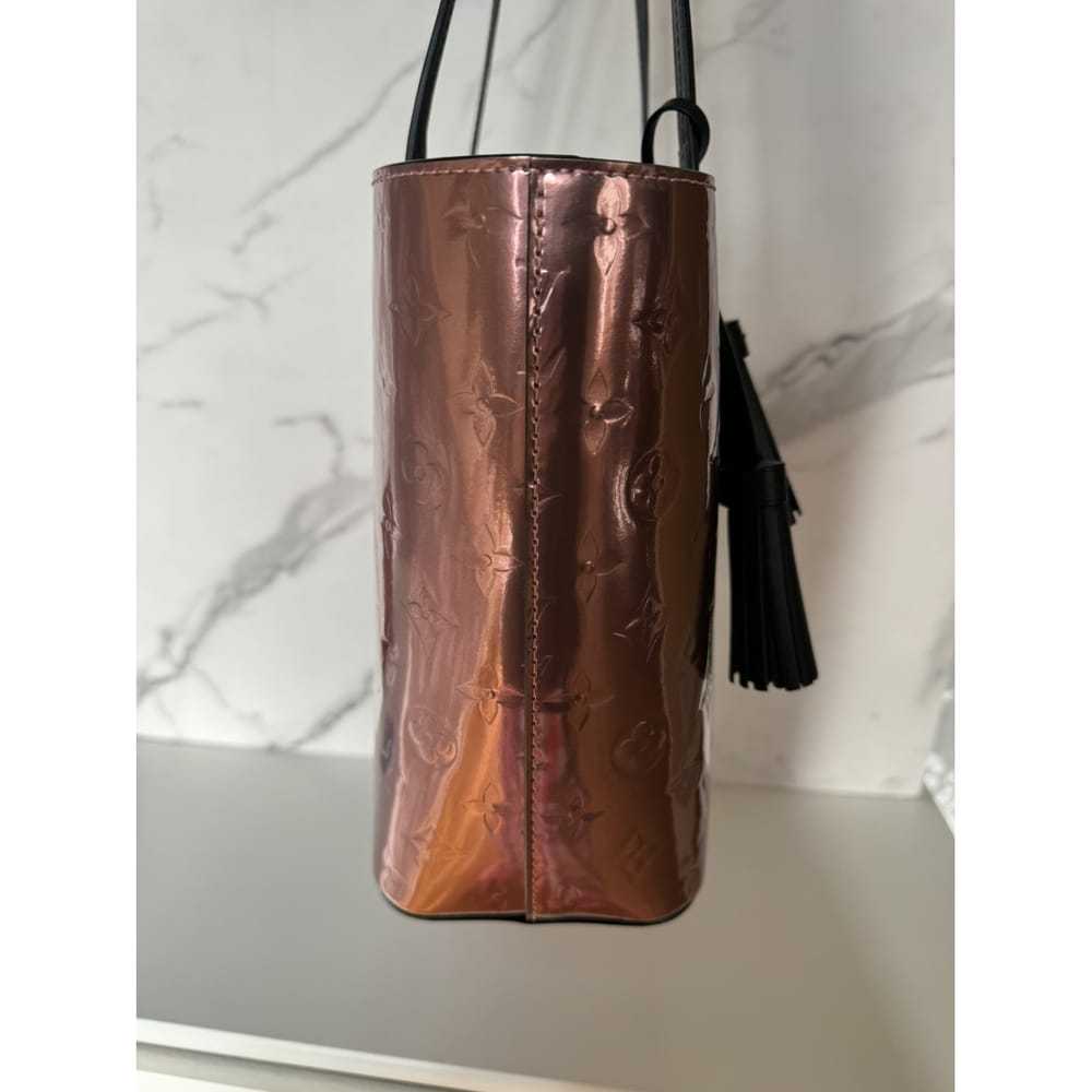 Louis Vuitton Long Beach leather handbag - image 9
