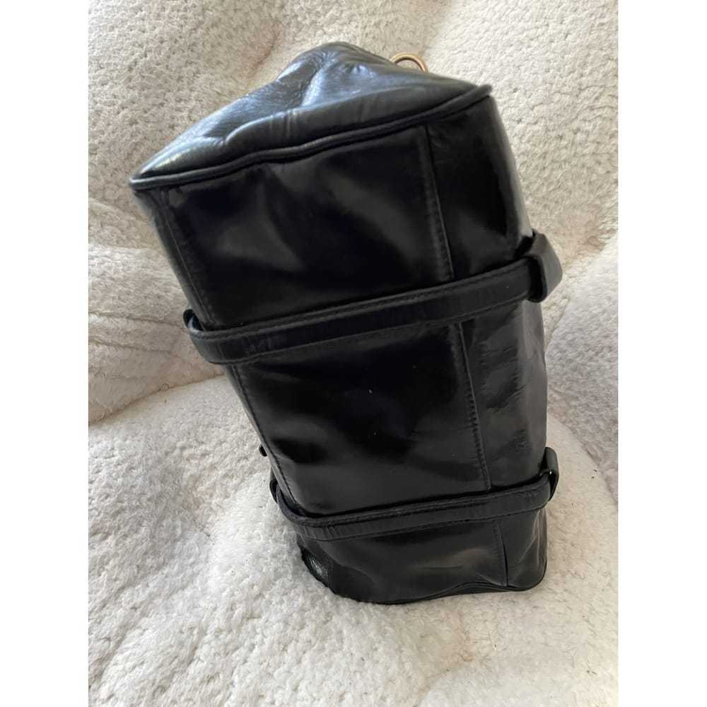Tory Burch Patent leather handbag - image 5