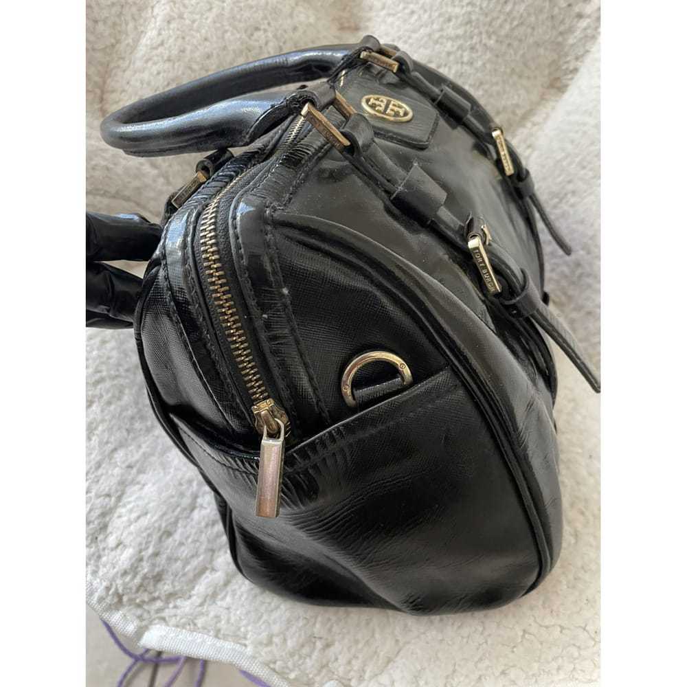Tory Burch Patent leather handbag - image 8
