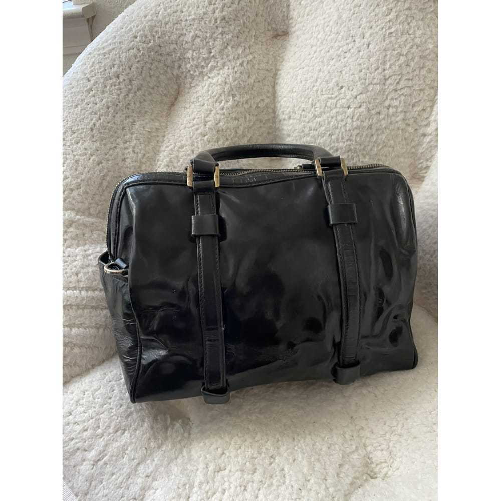 Tory Burch Patent leather handbag - image 9
