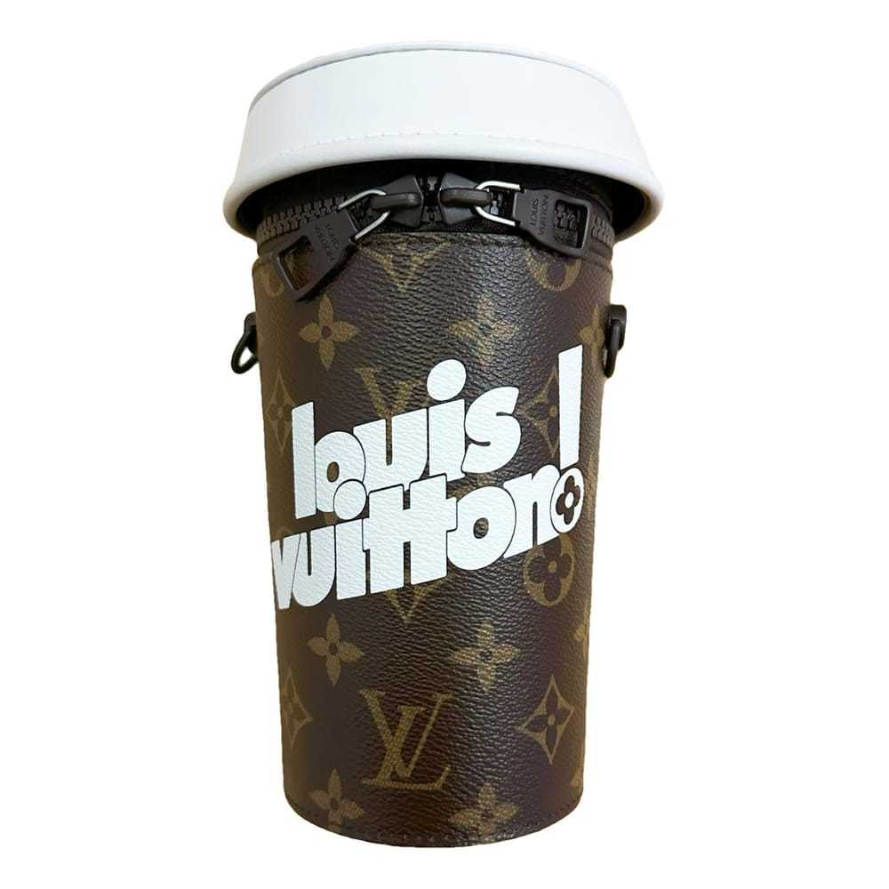 Louis Vuitton Coffee Cup cloth bag - image 1