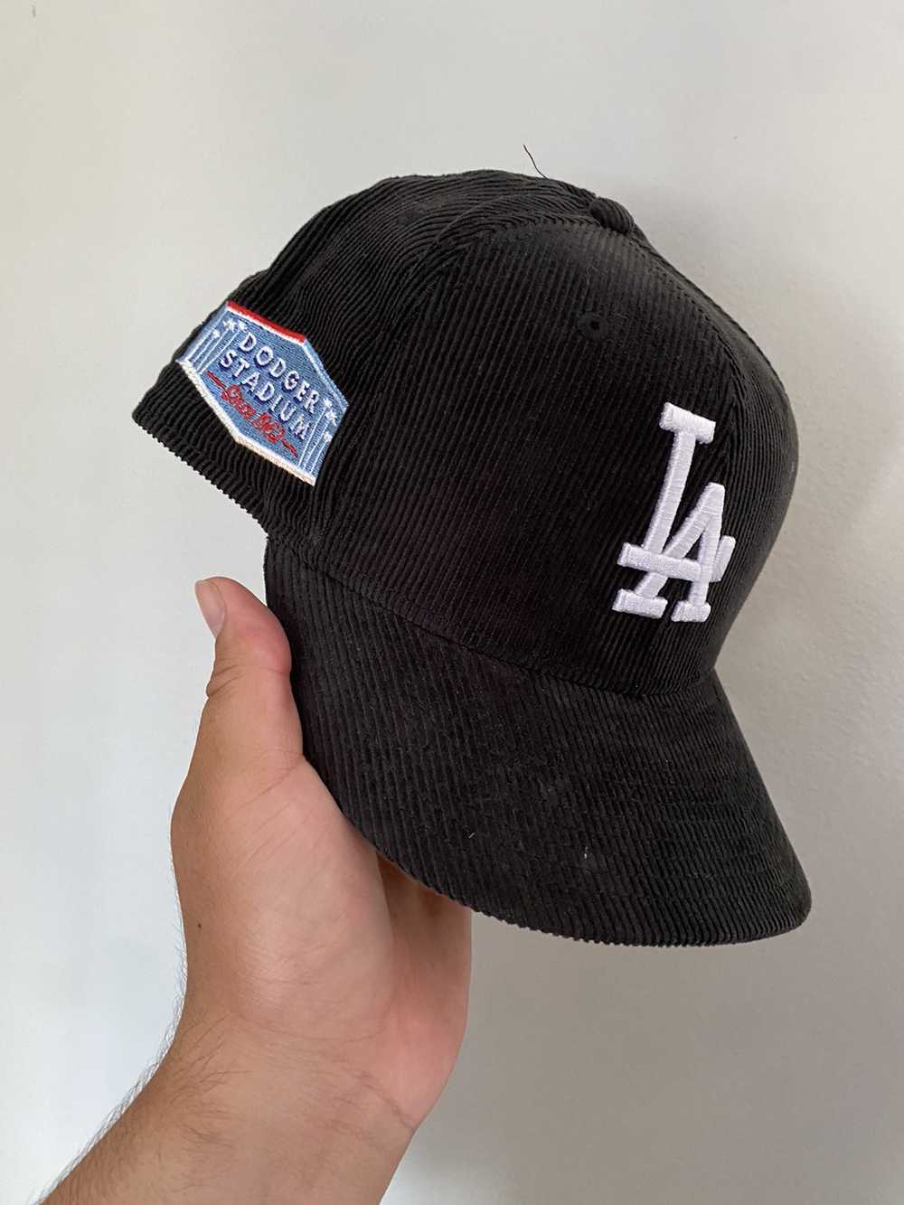 Hat Club × Los Angeles Dodgers × New Era 7 5/8 Tr… - image 1