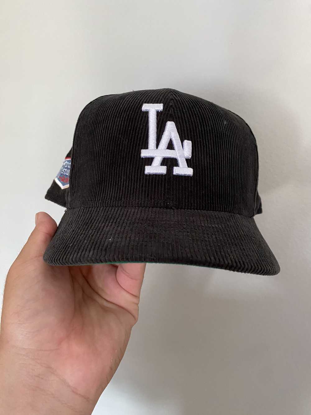 Hat Club × Los Angeles Dodgers × New Era 7 5/8 Tr… - image 2