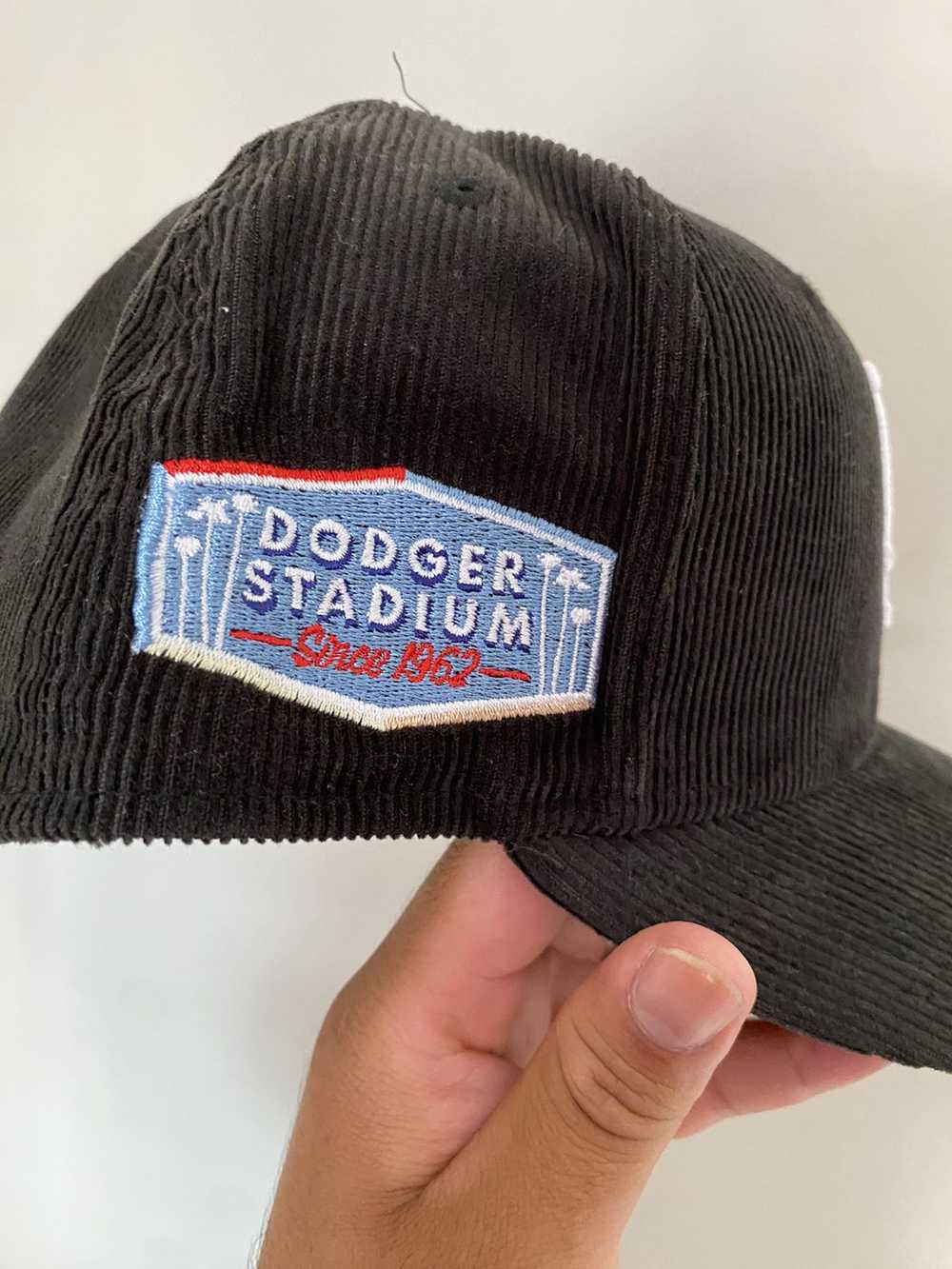 Hat Club × Los Angeles Dodgers × New Era 7 5/8 Tr… - image 3