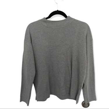 Oak + Fort Oak + Fort SZ L grey sweater