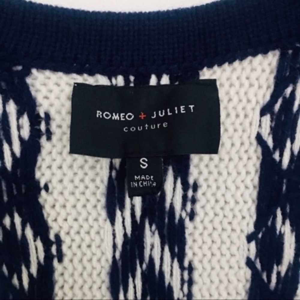 Other Romeo And Juliet Oversized Sweater - image 3