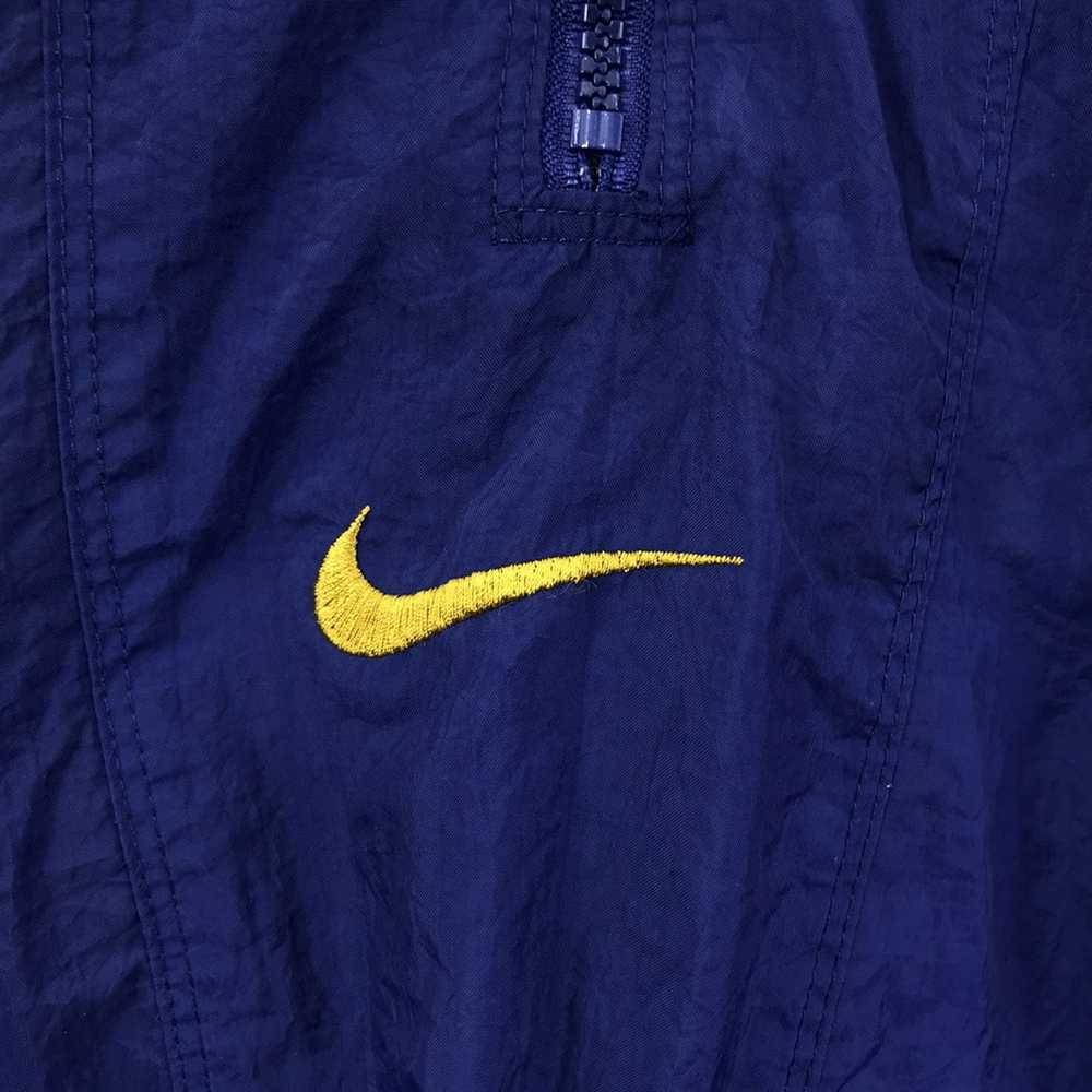Nike Vintage NIKE SWOOSH Centre Logo Sport Multi … - image 4