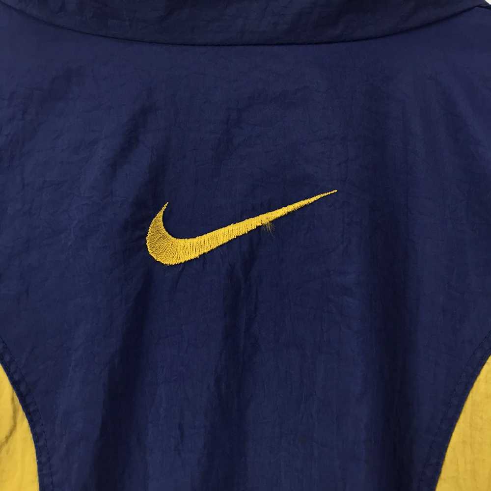 Nike Vintage NIKE SWOOSH Centre Logo Sport Multi … - image 9