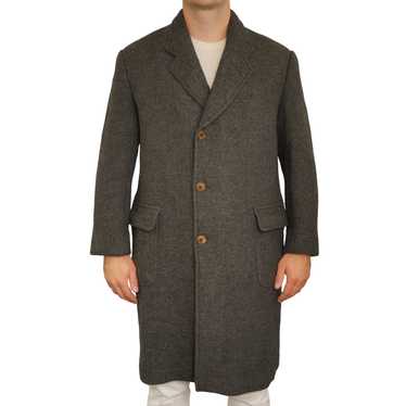 George Men George Roberts Coat Overcoat Wool EU52… - image 1