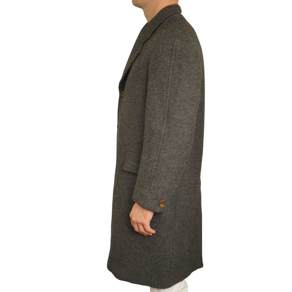 George Men George Roberts Coat Overcoat Wool EU52… - image 2