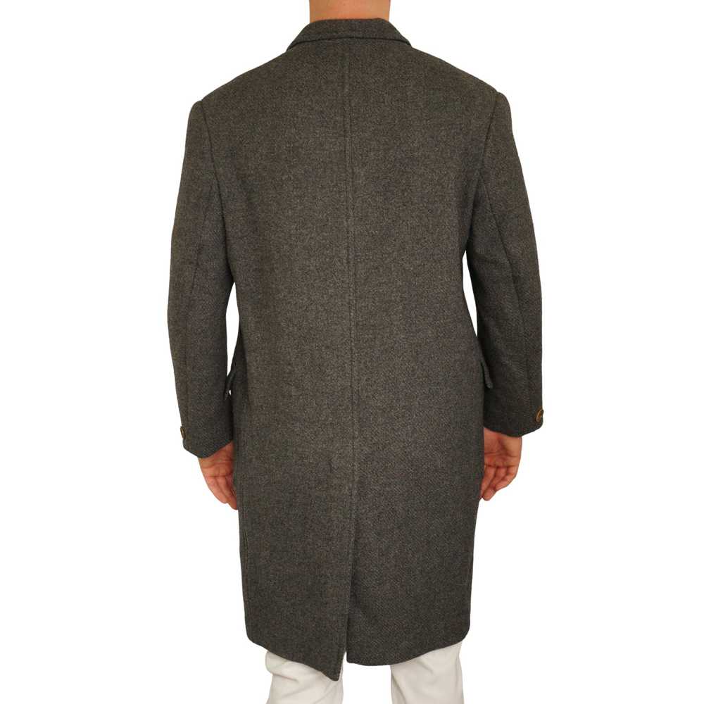 George Men George Roberts Coat Overcoat Wool EU52… - image 3