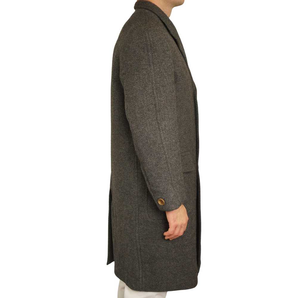 George Men George Roberts Coat Overcoat Wool EU52… - image 4