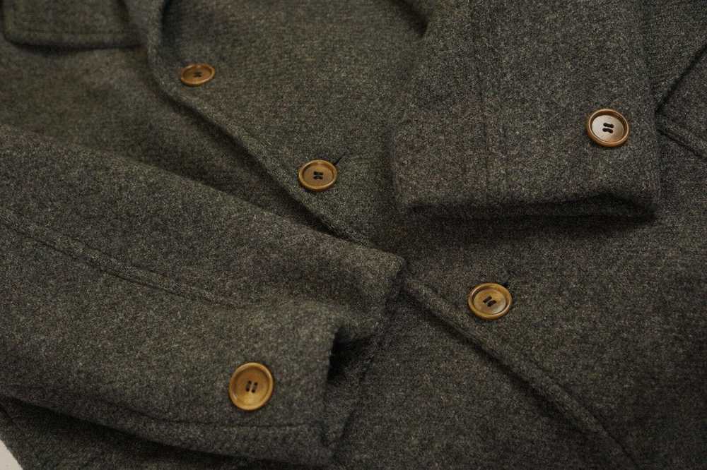George Men George Roberts Coat Overcoat Wool EU52… - image 7