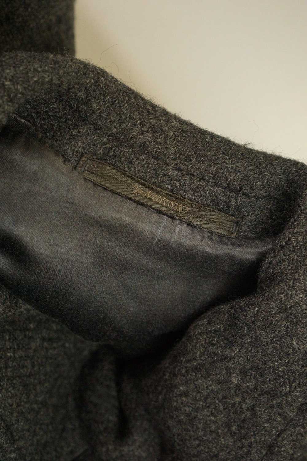 George Men George Roberts Coat Overcoat Wool EU52… - image 8