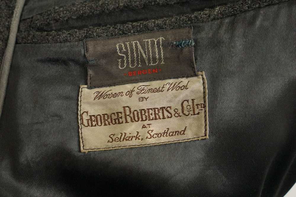 George Men George Roberts Coat Overcoat Wool EU52… - image 9
