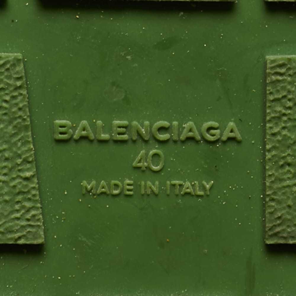 Balenciaga Leather trainers - image 6