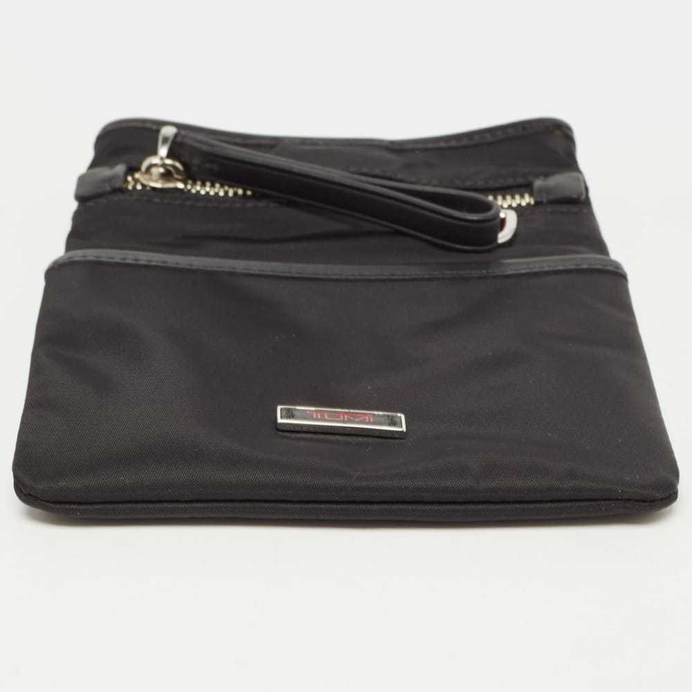 Tumi Cloth clutch bag - image 5