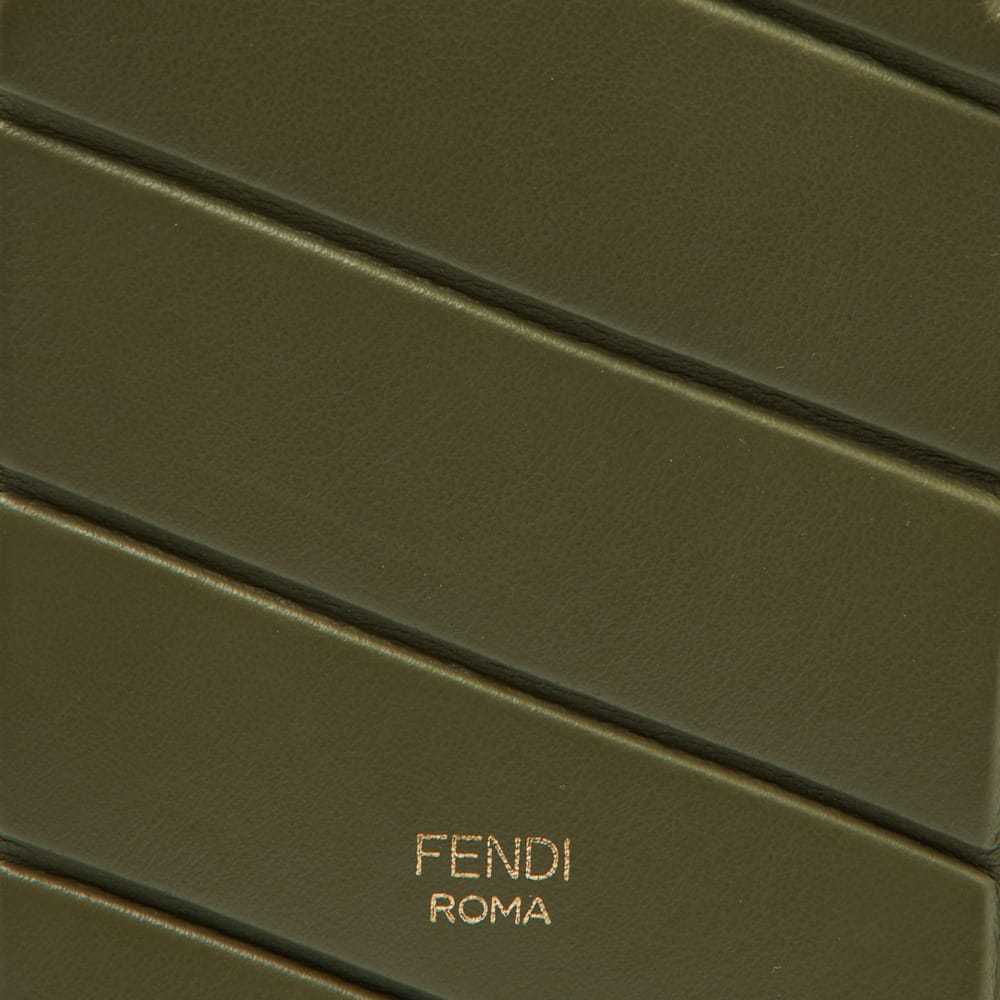Fendi Leather 24h bag - image 4