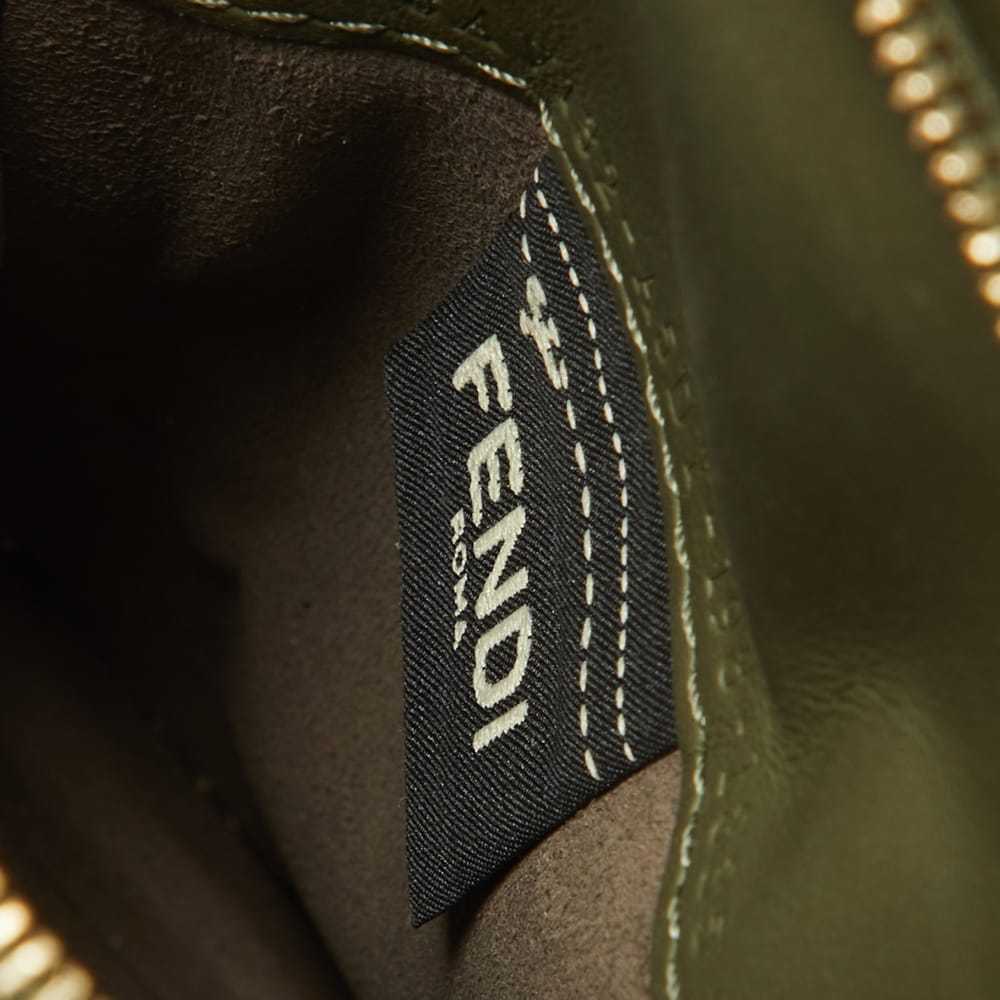 Fendi Leather 24h bag - image 6