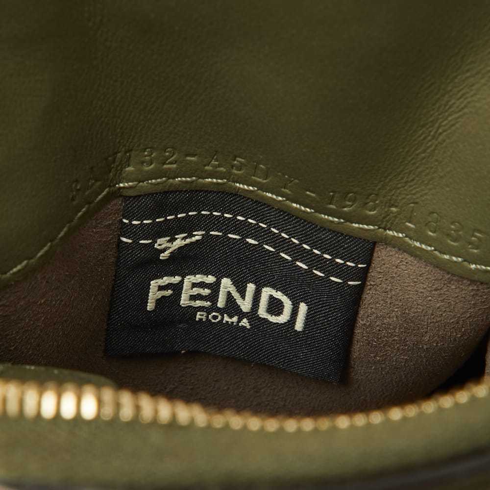 Fendi Leather 24h bag - image 7
