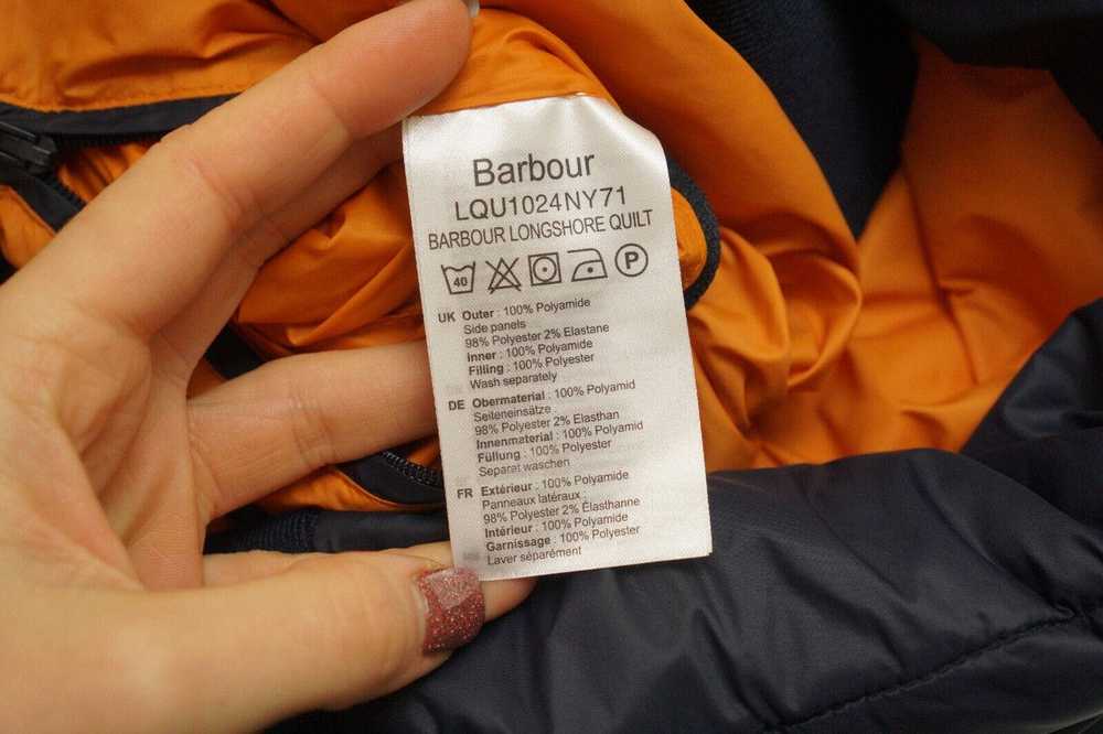 Barbour Women Barbour Longshore Jacket UK18 EU44 … - image 8