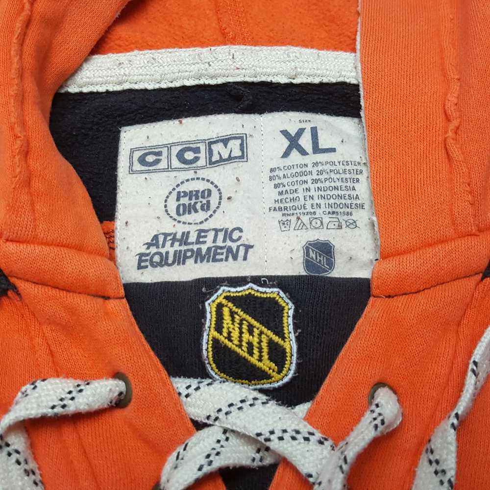 NHL × Sportswear × Vintage CCM NHL Philadelphia F… - image 10