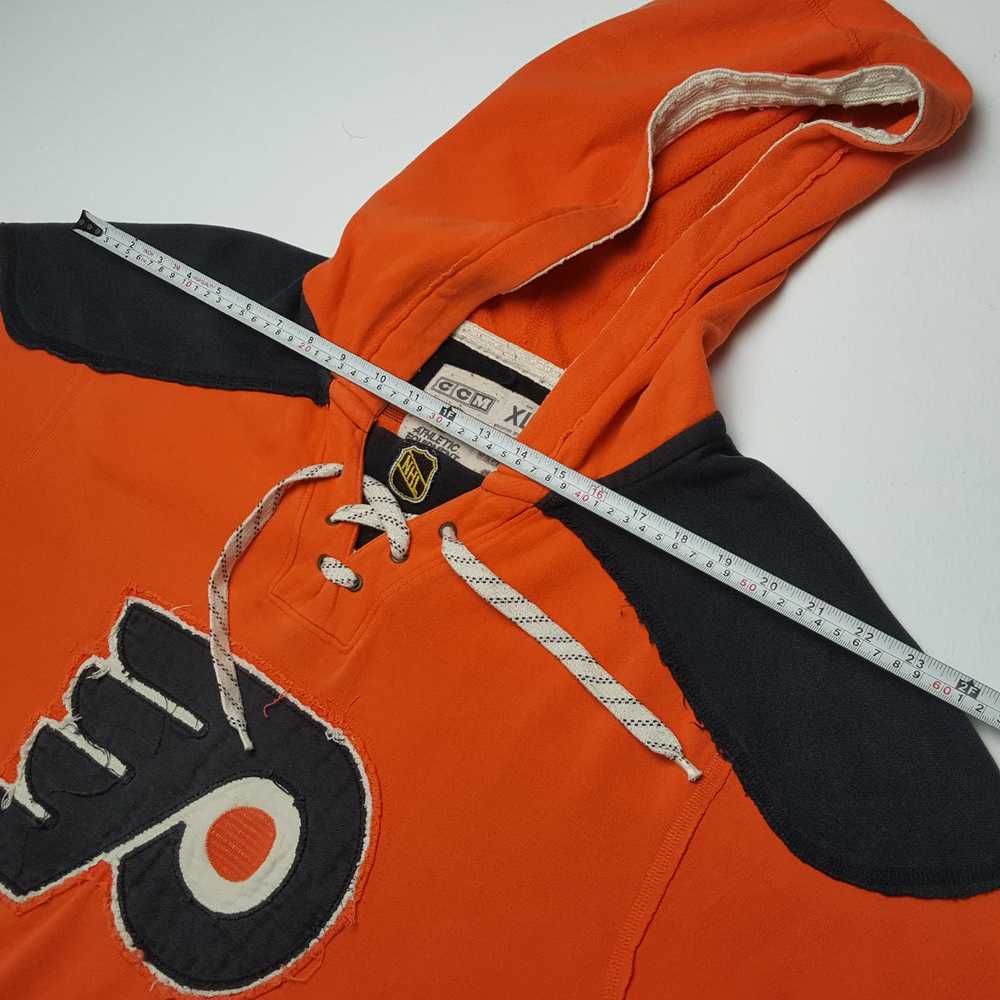 NHL × Sportswear × Vintage CCM NHL Philadelphia F… - image 5