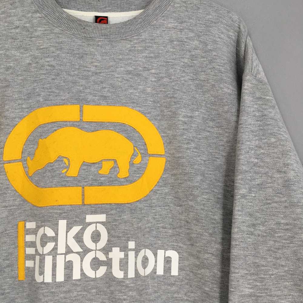 Ecko Unltd. × Marc Ecko × Vintage Vintage Ecko Fu… - image 2
