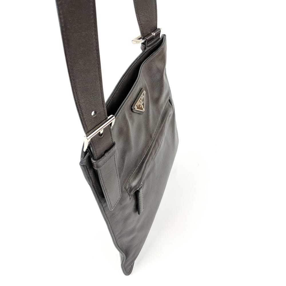 Prada Leather crossbody bag - image 10