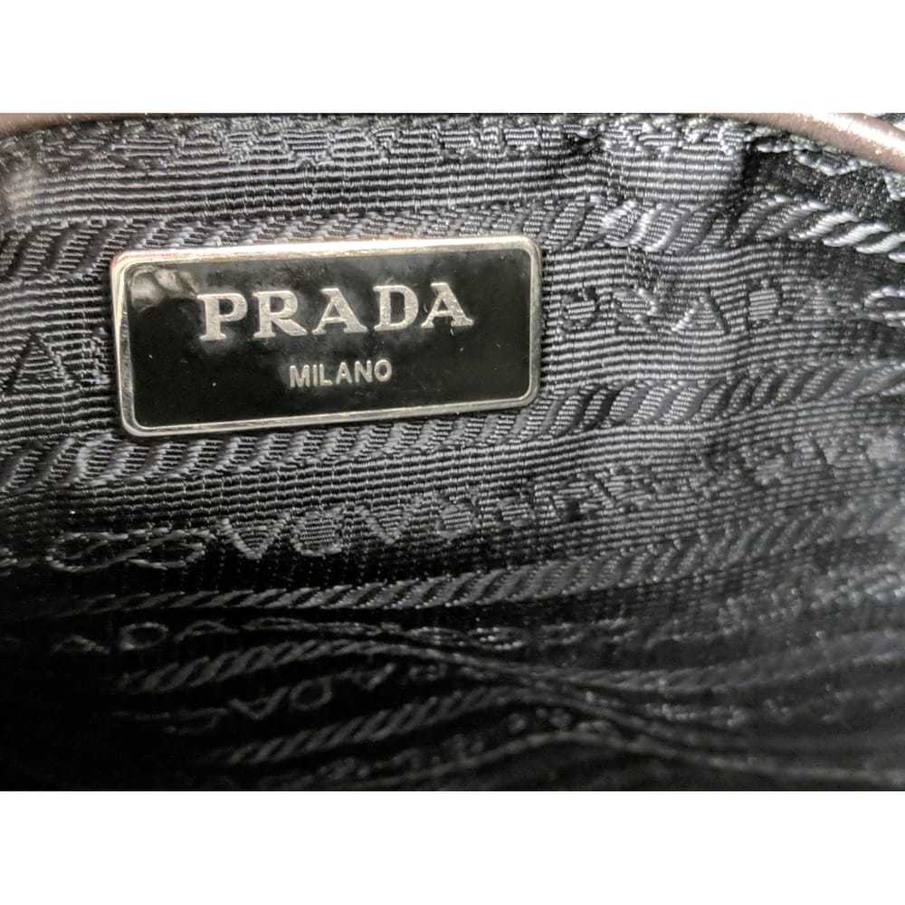 Prada Leather crossbody bag - image 3