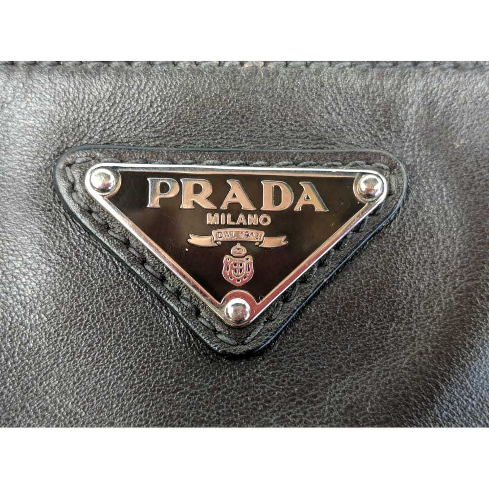 Prada Leather crossbody bag - image 7