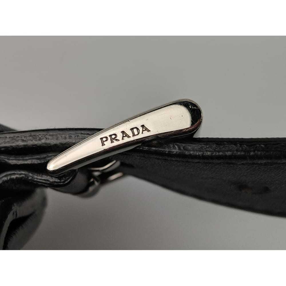 Prada Leather crossbody bag - image 8